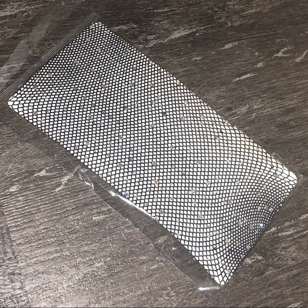 Never worn - Sparkle Fishnet stockings